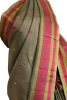 Traditional Thread Weave Kanjeevaram Silk Saree